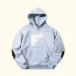 Golf le Fleur Athletic Hoodie - Grey - Front