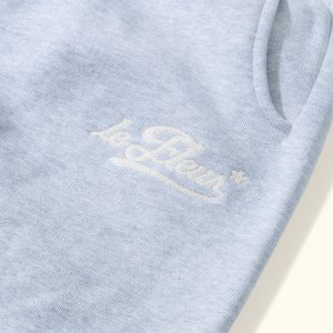 Golf le Fleur Cursive Logo Sweatpants - Grey