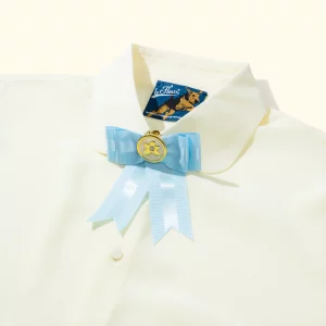 Le Fleur Award Blouse - Cream