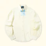 Le Fleur Award Blouse - Cream