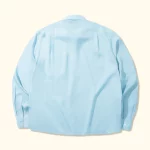Le Fleur Darryl Collared Shirt - Blue
