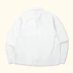 Le Fleur Darryl Collared Shirt - Cream
