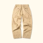 Le Fleur Darryl Critter Pant - Brown