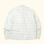 Le Fleur Round Collar Long-Sleeve Stripe Darryl