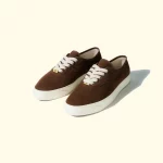 Le Fleur x Converse 1908 Naut-1 Shoes - Brown