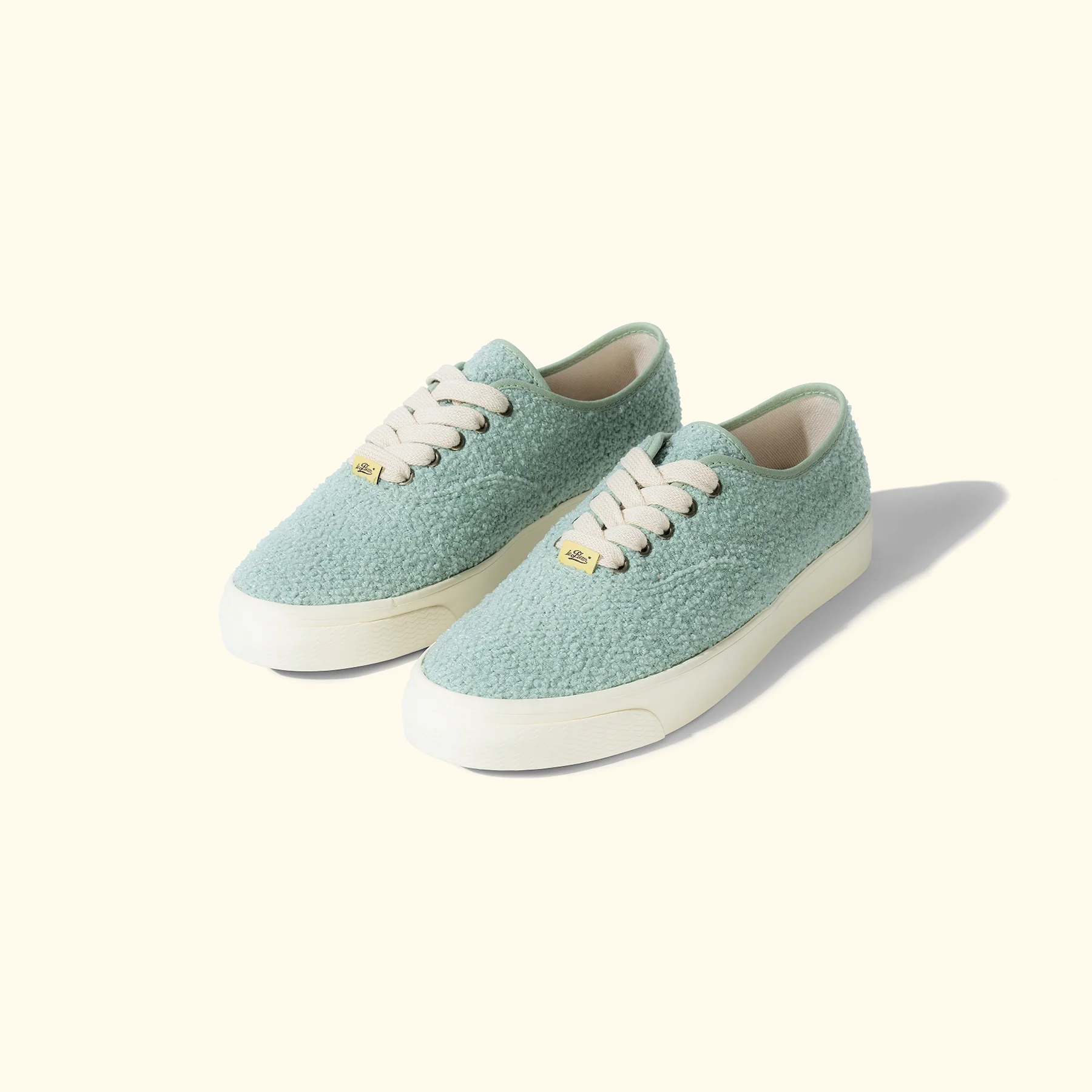 NAUT-1-MNT-01 Le Fleur x Converse 1908 Naut-1 Shoes - Mint