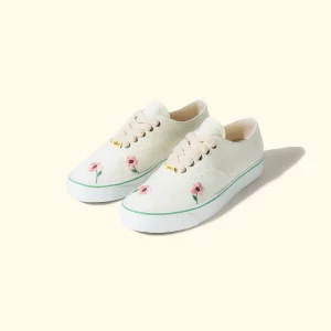Le Fleur x Converse 1908 Naut-1 Shoes - Flower