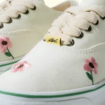 Le Fleur x Converse 1908 Naut-1 Shoes - Flower