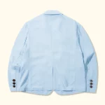 Le Fleur Potato Sack Jacket - Blue