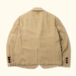Le Fleur Potato Sack Jacket - Brown