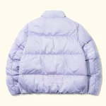 Le Fleur Rico Puffer Jacket - Lavender