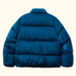 Le Fleur Rico Puffer Jacket - Navy