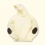Le Fleur Athletic Hoodie - Cream
