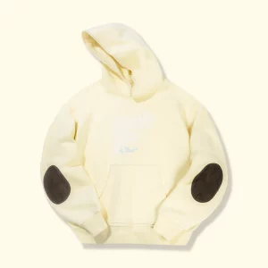 Le Fleur Athletic Hoodie - Cream