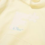 Le Fleur Athletic Hoodie - Cream