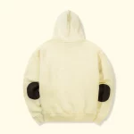 Le Fleur Athletic Hoodie - Cream