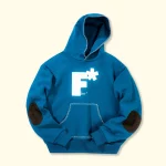 Le Fleur Athletic Hoodie - Navy