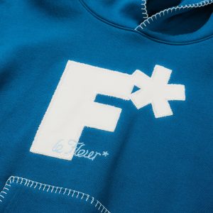 Le Fleur Athletic Hoodie - Navy