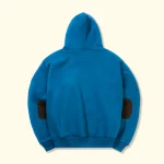 Le Fleur Athletic Hoodie - Navy