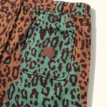 Le Fleur Camo Shorts - Brown