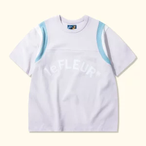 Le Fleur Ivy T-Shirt - Lavender