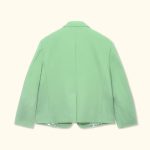 Le Fleur Patch Pocket Sport Coat - Green