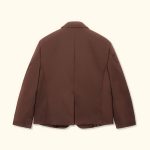 Le Fleur Patch Pocket Sport Coat - Front