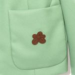 Le Fleur Patch Pocket Sport Coat - Green