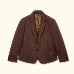 Le Fleur Patch Pocket Sport Coat - Front