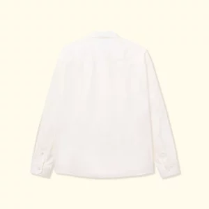 Le Fleur Round Collar Long-Sleeve - Ivory