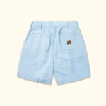 Le Fleur Potato Sack Shorts - Blue