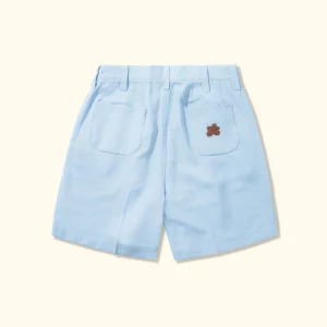 Le Fleur Potato Sack Shorts - Blue
