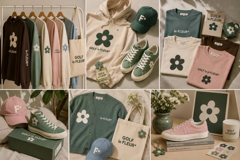 Best Golf Le Fleur Collection for Fashion Lovers