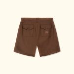 Le Fleur Boyscout Shorts - Brown